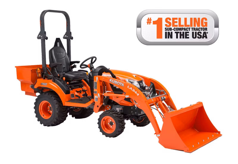 2026 Kubota BX2380 - Image 1