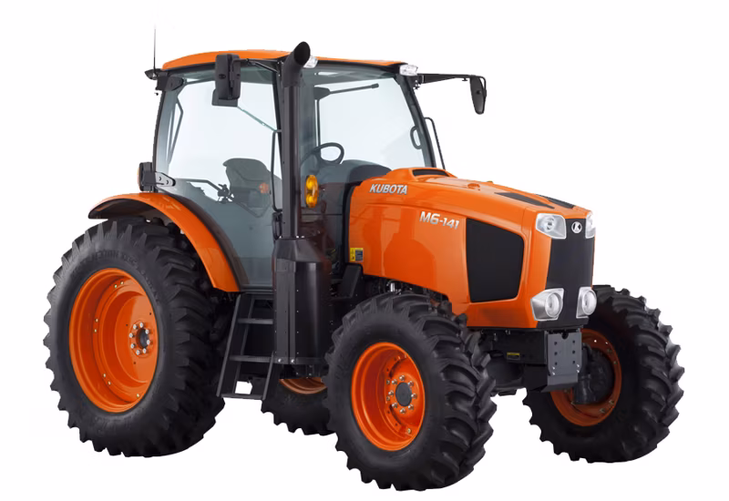 2026 Kubota M6-101 - Image 1