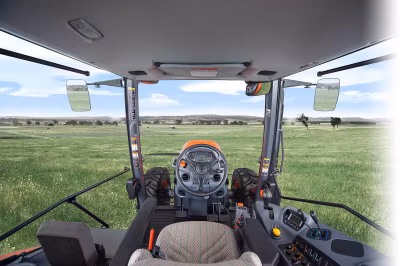 2025 Kubota M6-131 3