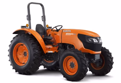 2025 Kubota M5660SU