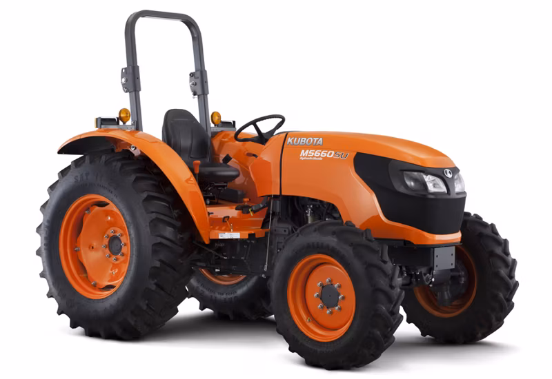 2026 Kubota M5660SU - Image 1