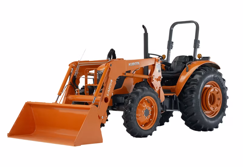 2025 Kubota M7060 - Image 1