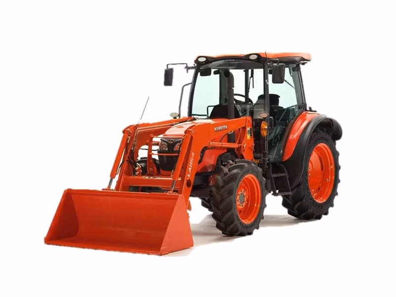 2025 Kubota M4-061 - Image 1