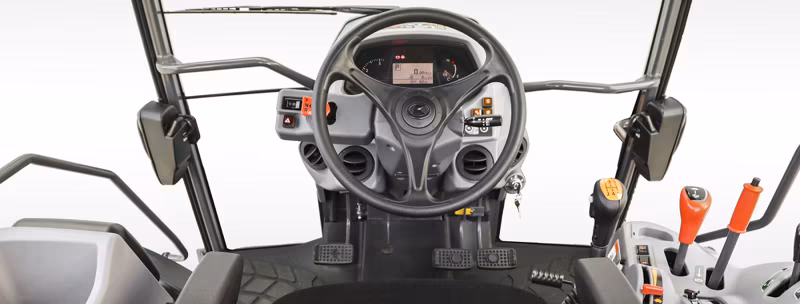 2025 Kubota M4-061 - Image 3