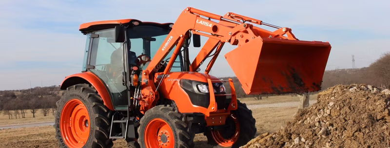 2025 Kubota M4-061 - Image 13