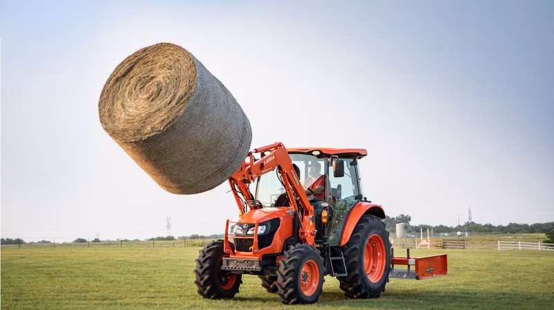 2025 Kubota M4-061 - Image 20