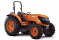 2025 Kubota M5660SUH 2WD - Image 1