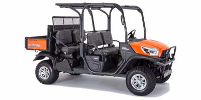 2025 Kubota RTV-X1140 Worksite