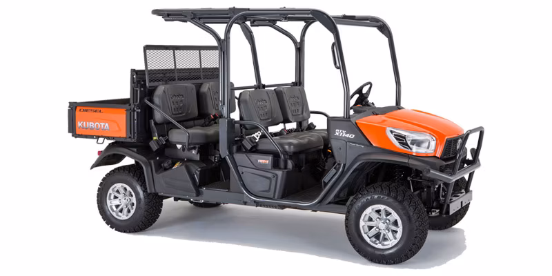 2025 Kubota RTV-X1140 Worksite - Image 1