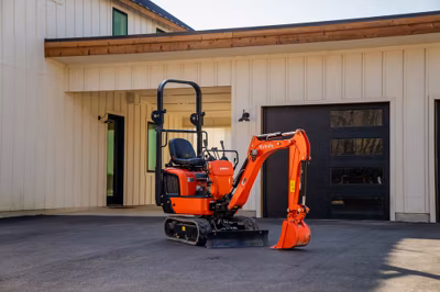 2025 Kubota K008-5 4