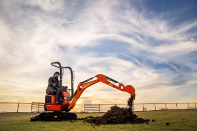 2026 Kubota U10-5 1