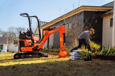 2026 Kubota U10-5 2
