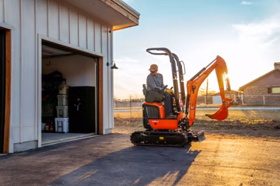 2026 Kubota U10-5 3