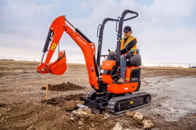 2026 Kubota U10-5 9