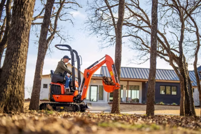 2026 Kubota U10-5 10