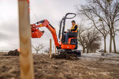 2026 Kubota U10-5 11