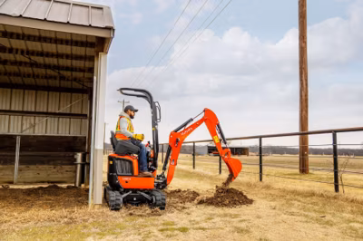 2026 Kubota U10-5 12