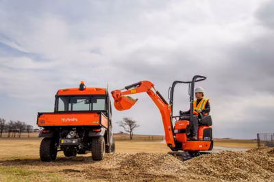2026 Kubota U10-5 13