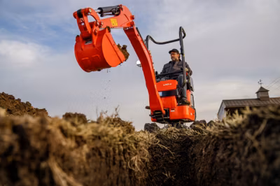 2026 Kubota U10-5 14