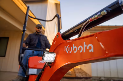 2026 Kubota U10-5 16
