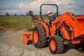 2025 Kubota MX5400 Gear-Drive Transmission 2WD - Image 9