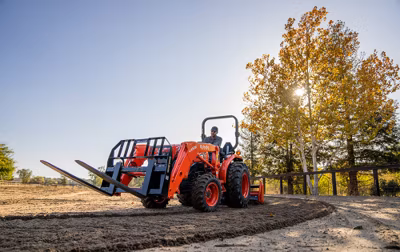 2026 Kubota L2502 Gear Drive Transmission-2WD 3