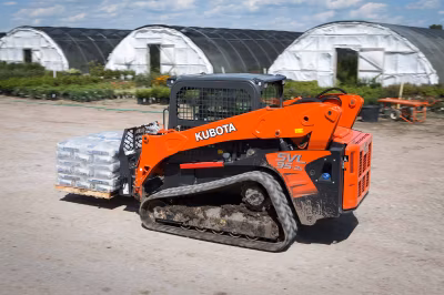 2026 Kubota SVL75-3 3
