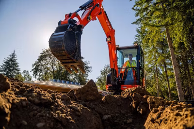 2026 Kubota KX030-4 1