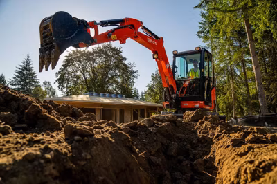 2026 Kubota KX030-4 3