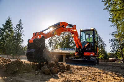 2026 Kubota KX030-4 10