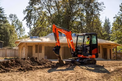 2026 Kubota KX030-4 12