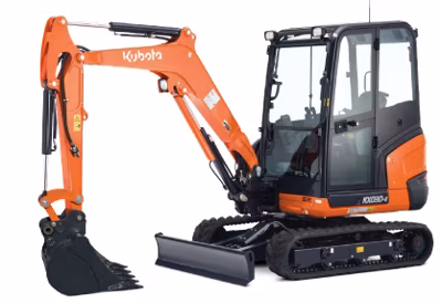 2026 Kubota KX030-4 14