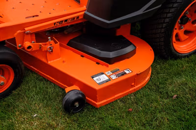 2026 Kubota Z252KW-54 5