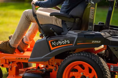 2026 Kubota Z252KH-54 3