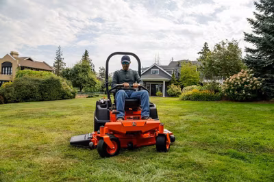 2026 Kubota Z242KW-48 3