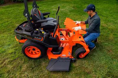 2026 Kubota Z242KW-48 6
