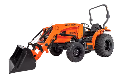 2026 Bad Boy 4025 5