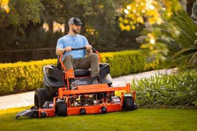 2026 Bad Boy ZT Avenger Kohler(5400) 4