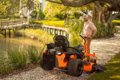 2025 Bad Boy ZT AVENGER Kohler(5400) - Image 6