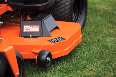 2026 Bad Boy ZT Avenger Kohler(5400) 8