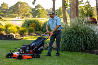 2025 Bad Boy Push Mower Kawasaki(2500) 2
