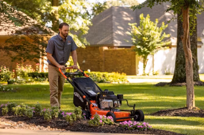 2025 Bad Boy Push Mower Kawasaki(2500) 3