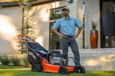 2025 Bad Boy Push Mower Kawasaki(2500) 7