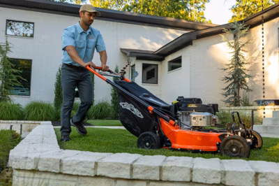 2026 Bad Boy Push Mower Kawasaki(2100) 1