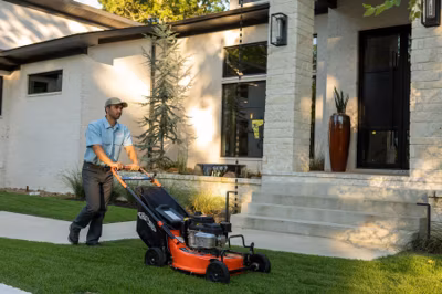 2026 Bad Boy Push Mower Kawasaki(2100) 4