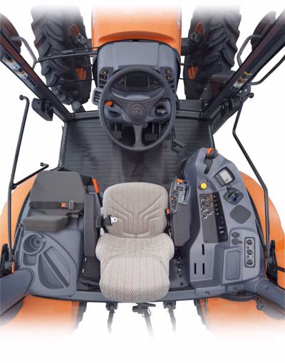 2025 Kubota M6-141 5