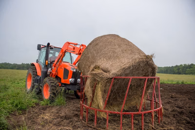 2025 Kubota M6-141 7