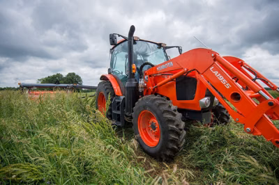 2025 Kubota M6-141 8