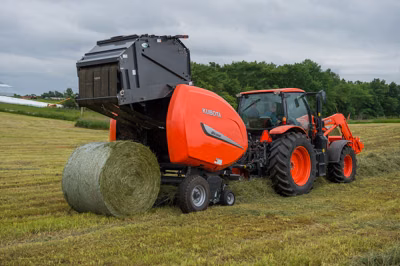 2025 Kubota M6-141 9