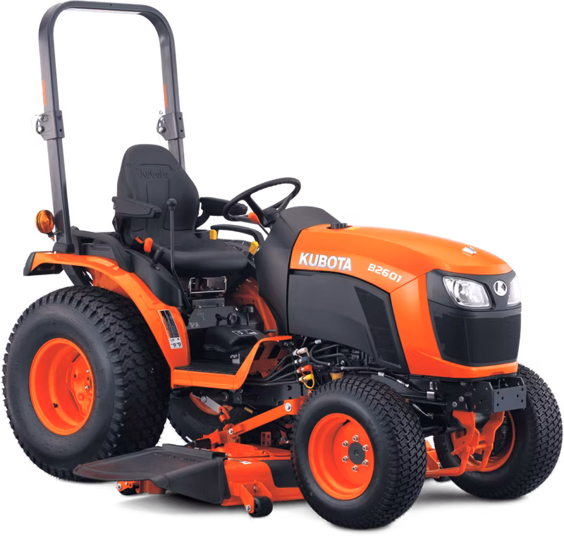 2026 Kubota M6-141 - Image 10